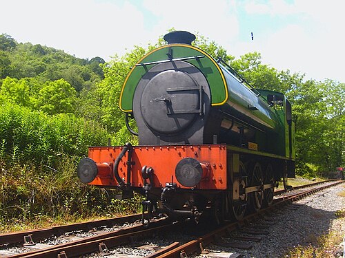 Gwili Railway — photo 4