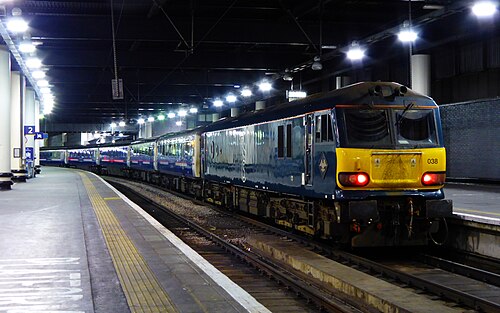 Caledonian Sleeper – Foto 4