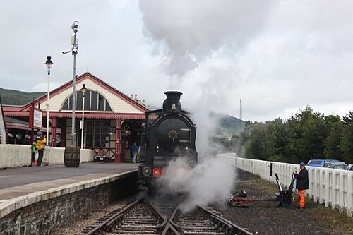 Strathspey Railway — photo 1