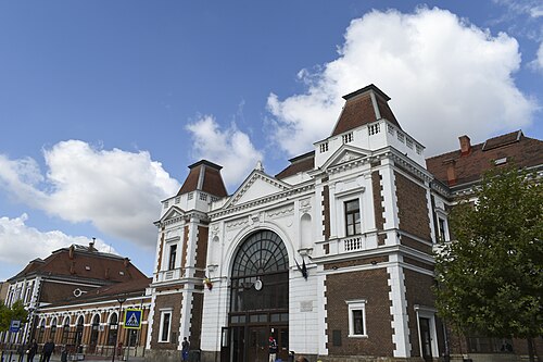 InterRegio Cluj — 写真1