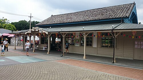 集集線 — 写真1
