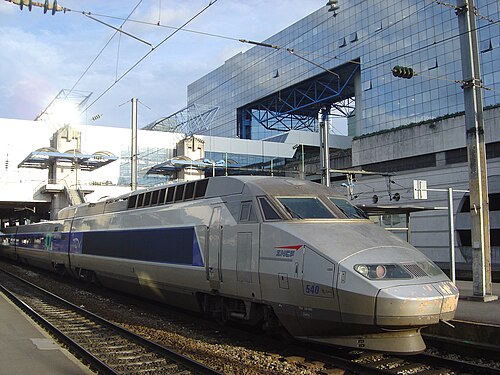 Bahnstrecke Rennes–Redon – Foto 2