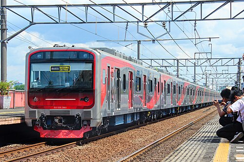 KRLコミューターライン — 写真3