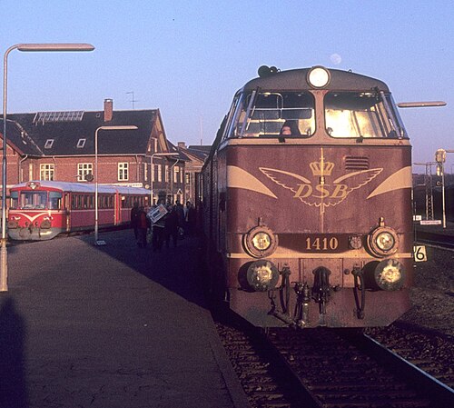 Vendsyssel Line — photo 3