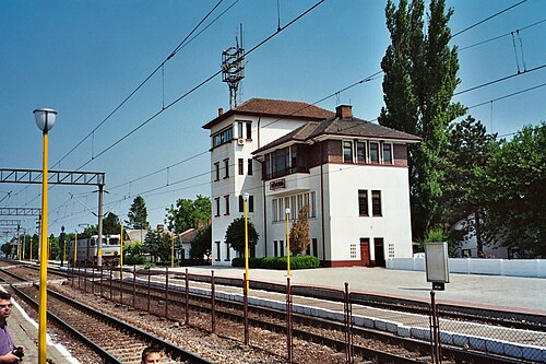 ブカレスト–コンスタンツァ InterCity — 写真1