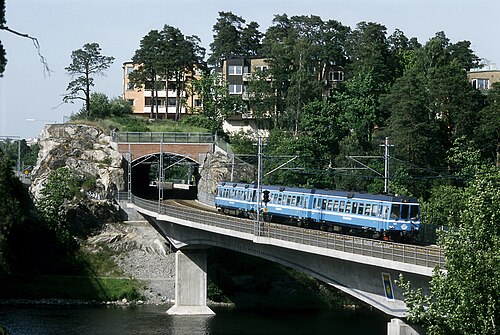 Roslagsbanan – Foto 4
