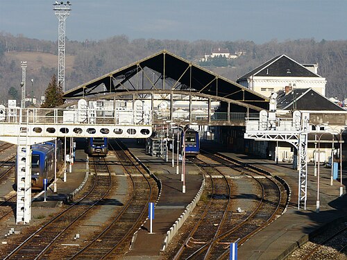 Bahnstrecke Limoges-Bénédictins–Périgueux – Foto 3