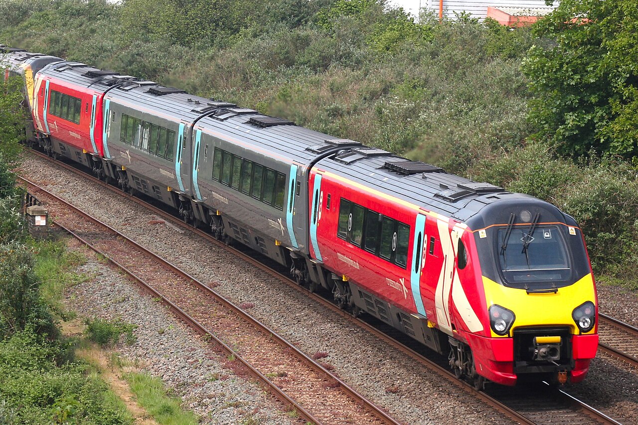 CrossCountry – von Aberdeen nach Plymouth