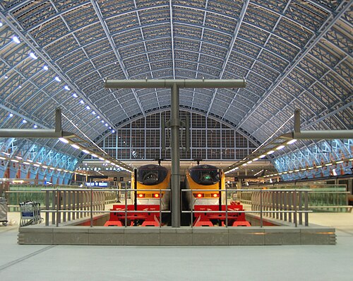 Eurostar – Foto 3