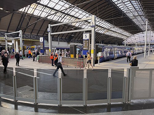 Edinburgh–Glasgow Express – Foto 3