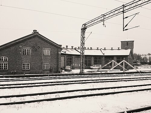 Joensuu–Nurmes railway – Foto 4