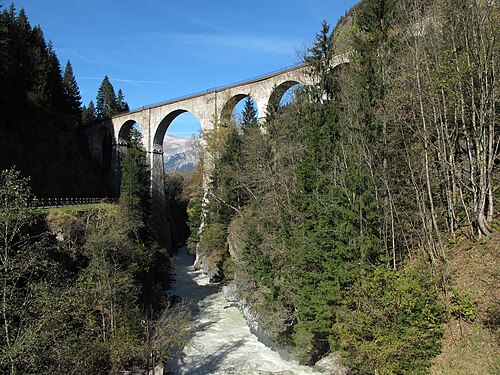 Mont-Blanc Express — 写真1