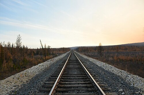 AYaM Yakutia Train – Foto 1