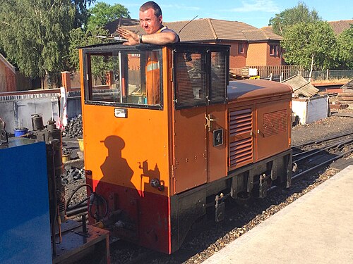 Bure Valley Railway — photo 3