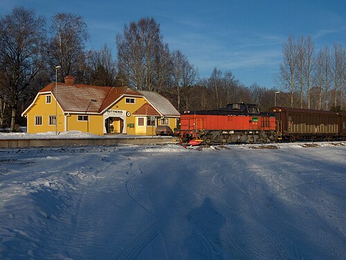 Fryksdal Line — 写真1