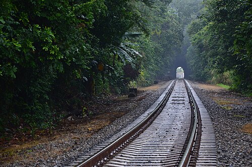 パナマ地峡鉄道 — 写真2