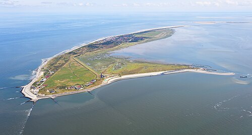 Wangerooger Inselbahn – Foto 3