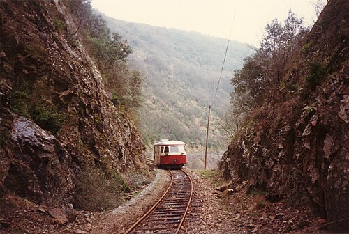 Chemin de Fer du Vivarais – Foto 2