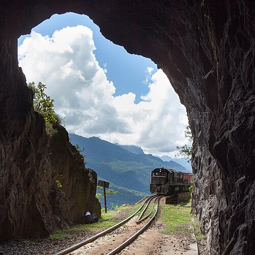 Serra Verde Express – Foto 1