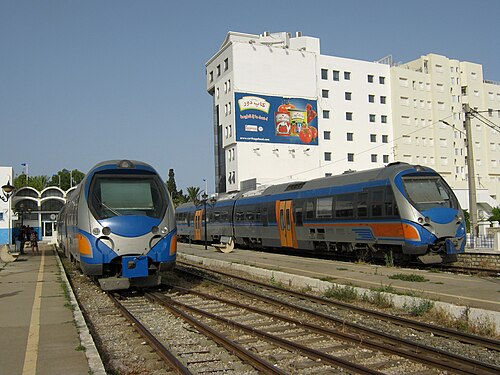 SNCFT Grandes Lignes – Foto 2