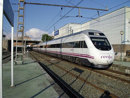 Alvia Vigo–Barcelona — photo 4