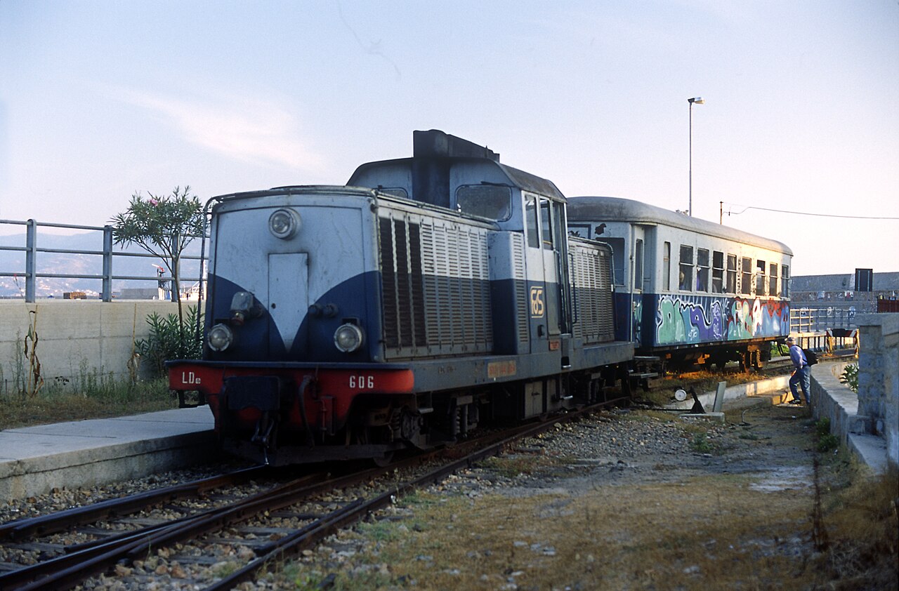 Trenino Verde — Macomer to Bosa Marina