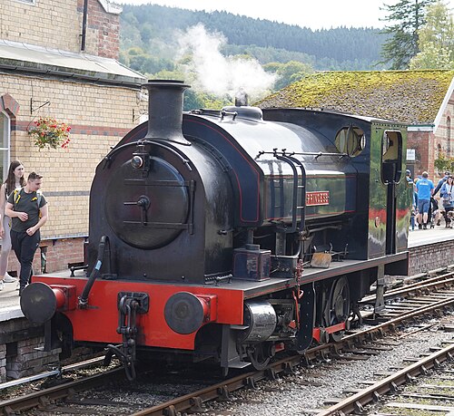 Lakeside & Haverthwaite Railway — photo 3