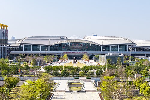 Guiyang–Guangzhou HSR – Foto 1