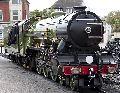 Romney, Hythe and Dymchurch Railway – Foto 3