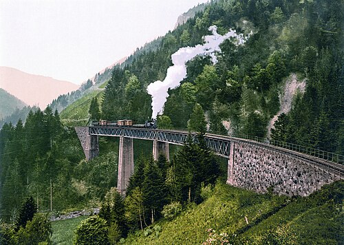 Danube Valley Railway — photo 3