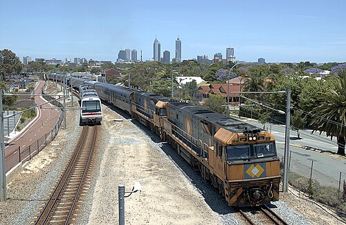 Indian Pacific – Foto 4