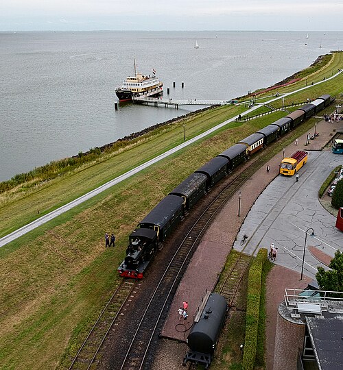Museumstoomtram Hoorn–Medemblik – Foto 4