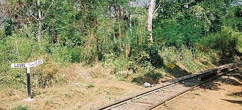 Nilgiri Mountain Railway – Foto 3