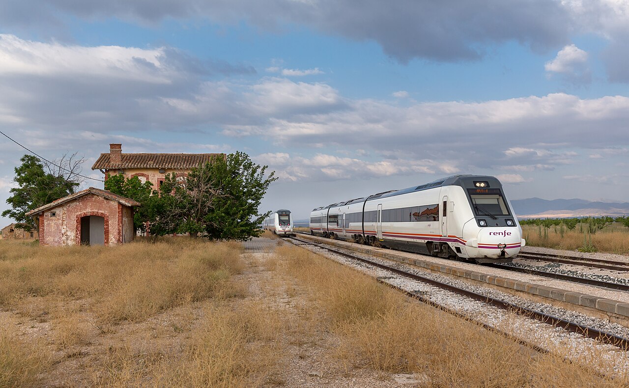 Sevilla–Zafra — Seville to Zafra