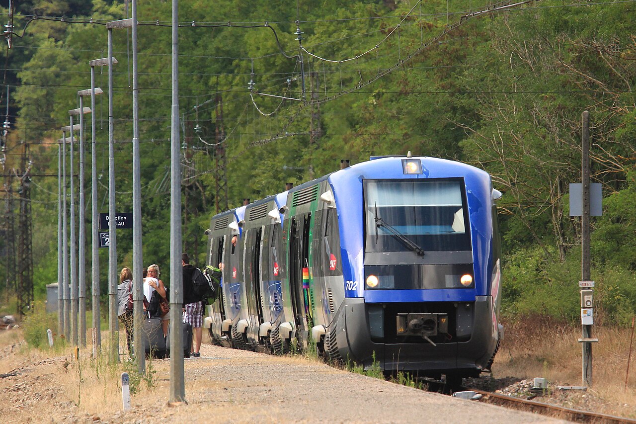 Train de l’Aubrac – von Clermont-Ferrand nach Béziers