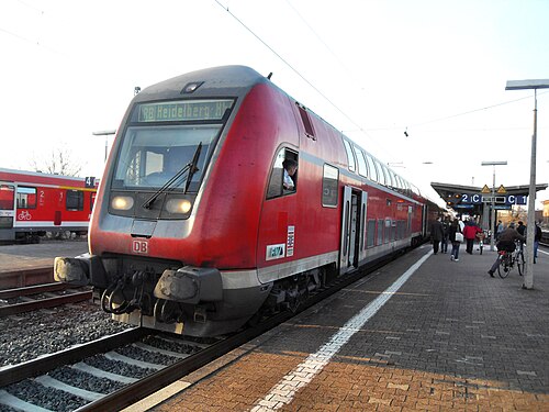 Main-Neckar Railway — photo 3