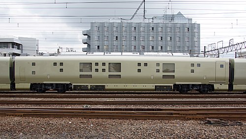 TRAIN SUITE 四季島 — 写真3