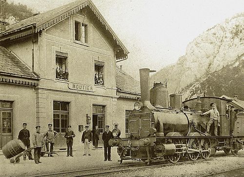 ジュラ-ベルン-ルツェルン鉄道 — 写真4