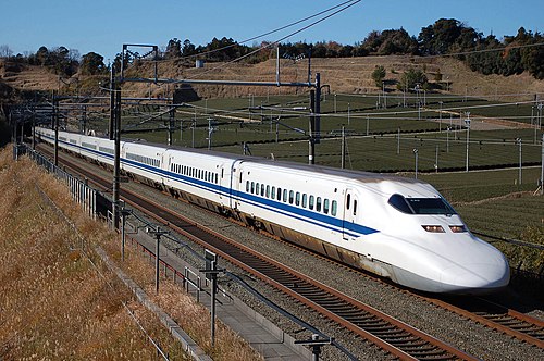 Tokaido Shinkansen — photo 1