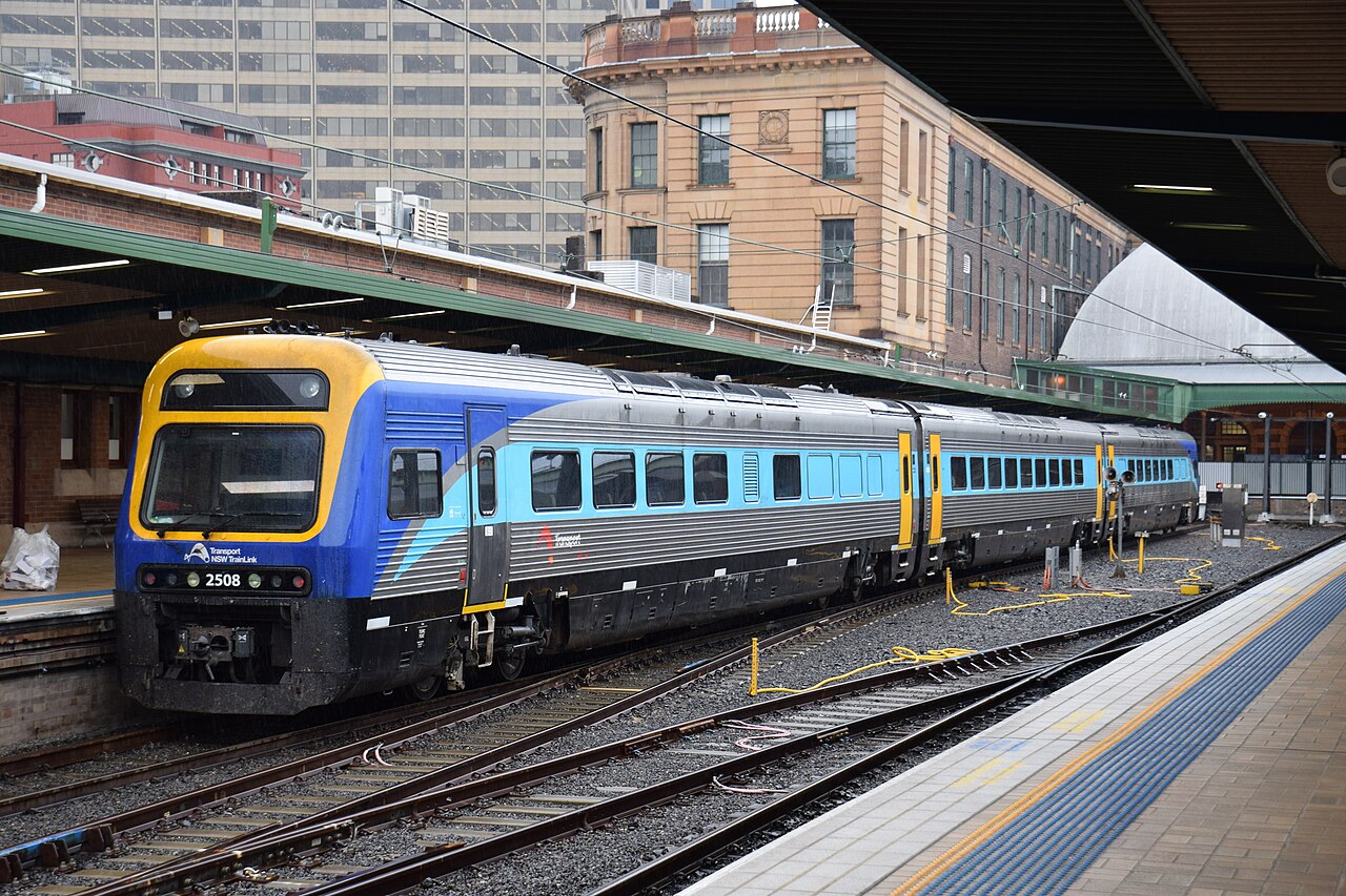 Canberra Xplorer – von Sydney nach Canberra
