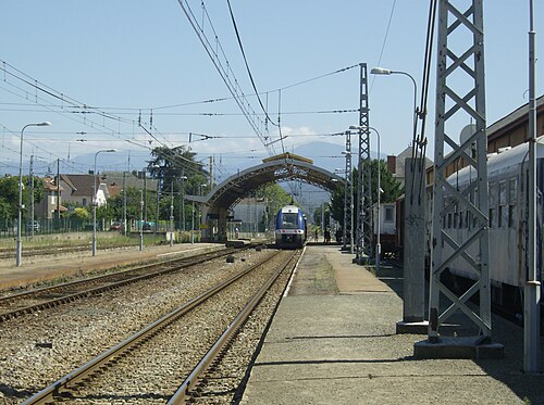 Ligne des Pyrénées — 写真2