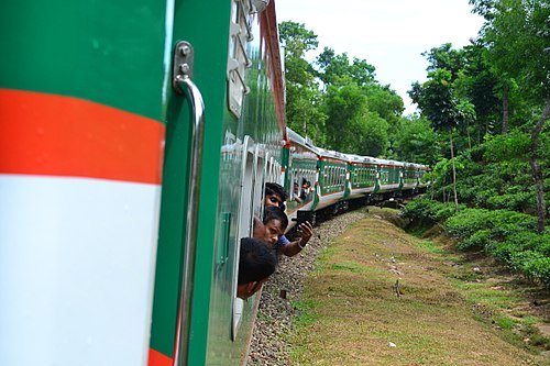Parabat Express – Foto 1