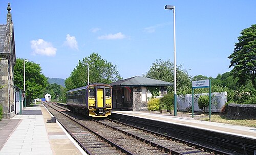 Conwy Valley Line – Foto 1