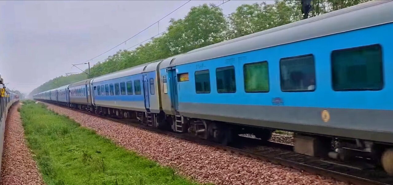 Swarna Shatabdi – von Delhi nach Amritsar