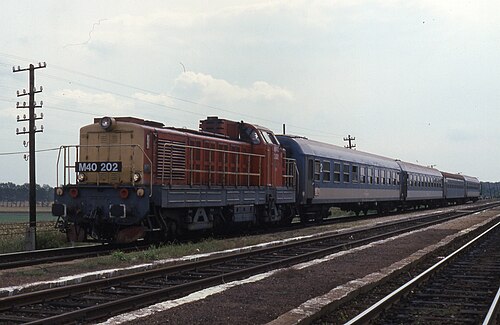 Bahnstrecke Sopron–Nagykanizsa – Foto 4