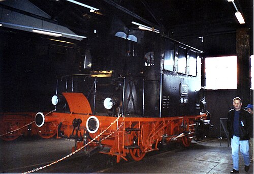 ツィッタウ・オイビン・ヨーンスドルフ鉄道 — 写真2