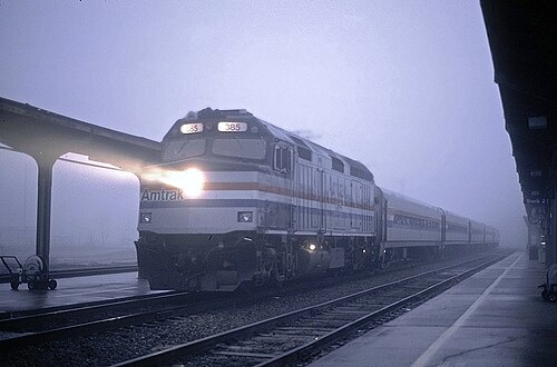 Capitol Corridor – Foto 3
