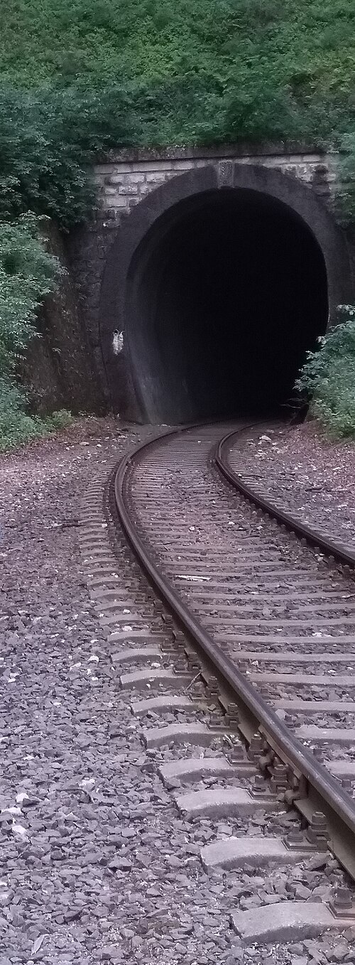 Bahnstrecke Győr–Veszprém – Foto 4