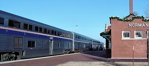 Heartland Flyer – Foto 4