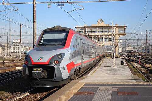 Frecciargento — 写真1